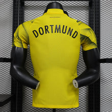 Load image into Gallery viewer, 24-25 Dortmund Home Player Version Jersey