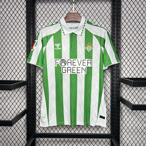 24-25 Real Betis Home Player Version