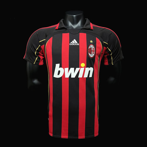 Ac Milan Retro thuisshirt 2007-2008 