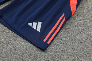 24-25 Fc Manchester United Orange Training Kit