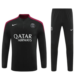 24-25 PSG Full Zipper Tracksuit