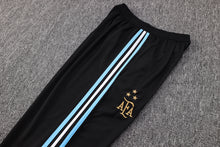 Load image into Gallery viewer, 23-24 Argentina  Full Zipper Tracksuit