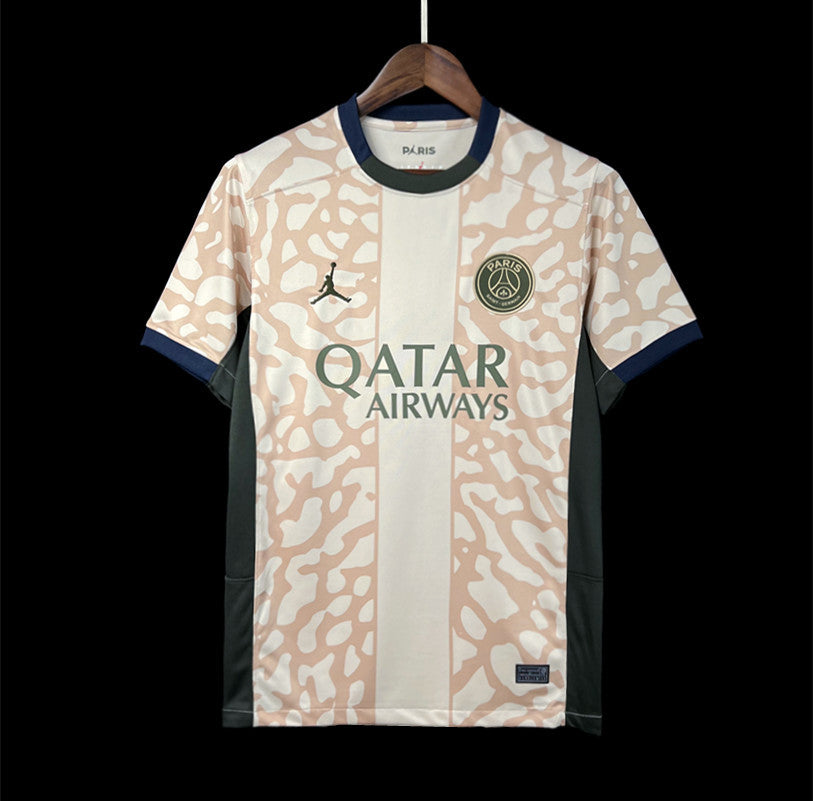 23-24 PSG 4th Away Player Version