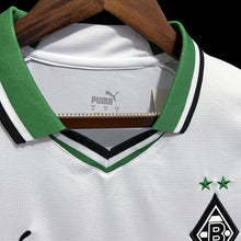 Load image into Gallery viewer, 23/24 Borussia Mönchengladbach Home Player Version Jersey