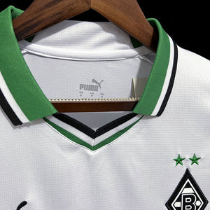 23/24 Borussia Mönchengladbach Home Player Version Jersey