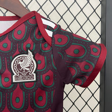 Load image into Gallery viewer, 2024 Baby Mexico Away Jersey