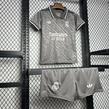 Load image into Gallery viewer, 25-24 Real Madrid 3rd Away Kids Kit (Copy)