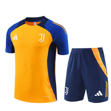 Load image into Gallery viewer, 24-25 Juventus Orange Yellow Training Kit