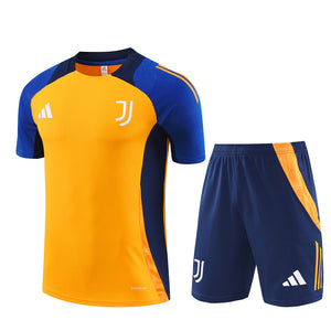 24-25 Juventus Orange Yellow Training Kit