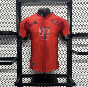 24-25 Bayern Munich Home Player Version