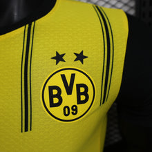 Load image into Gallery viewer, 24-25 Dortmund Home Player Version Jersey