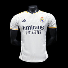 Load image into Gallery viewer, 23-24 Real Madrid Home Player Version Jersey