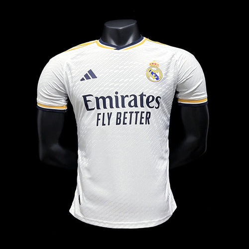 Real Madrid-shirt voor thuisspeler 23-24 