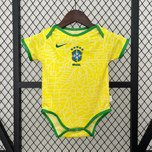 Load image into Gallery viewer, 2024 Baby Brazil Home Jersey