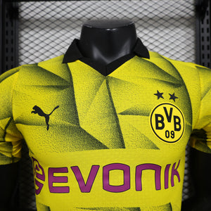 24-25 Dortmund Home Player Version Jersey