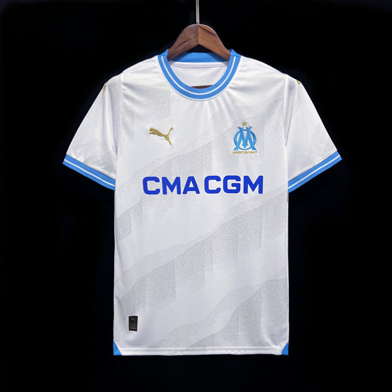 23-24 Marseille Home Player Version