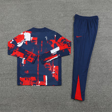 Load image into Gallery viewer, 24-25 PSG Half Zipper Tracksuit