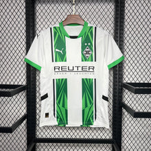 Load image into Gallery viewer, 2024/25 Borussia Monchengladbach Home Fan Version Jersey