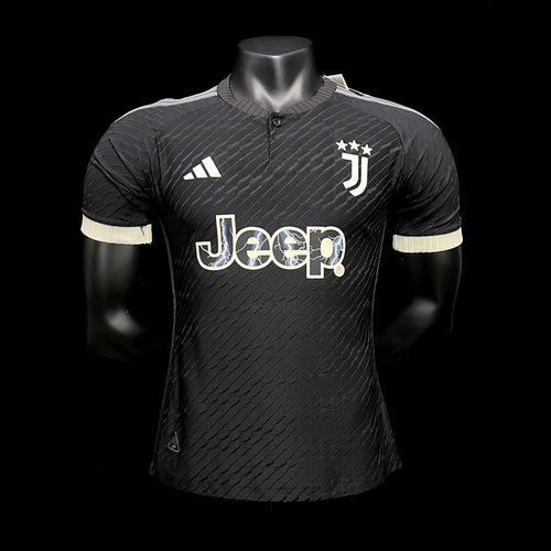 23-24 Version Juventus Third Away Player Version