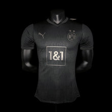 Load image into Gallery viewer, 23/24 Dortmund Black Special Player Version Jersey