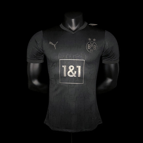 23/24 Dortmund Black Special Player Version Jersey