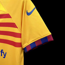 Load image into Gallery viewer, 23-24 Barcelona 4th Away Player Version Jersey