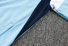 Load image into Gallery viewer, 23-24 Man City Full Zipper Tracksuit