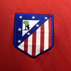 75 anos  Atletico Madrid Away Player Version Jersey