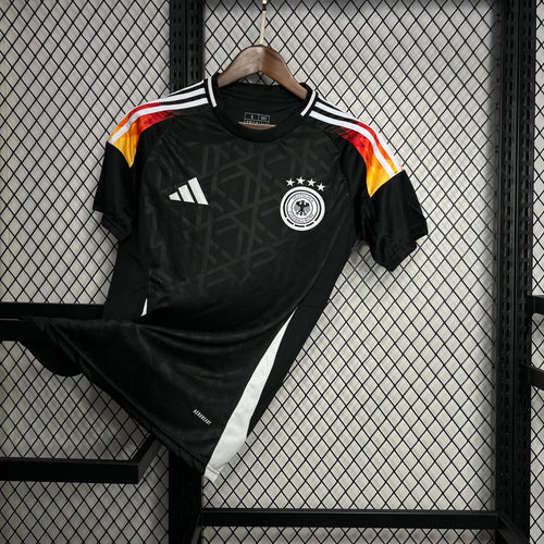 2024-25Germany  Euro Pre-match training uniform Jersey