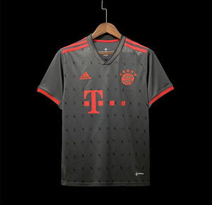 22/23 Bayern derde spelersversie Jersey 