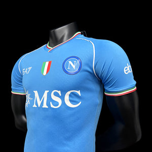 23-24 AC Napoli Home Player Version