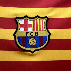 23-24 Barcelona 4th Away Player Version Jersey