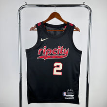 Afbeelding in Gallery-weergave laden, 24th season Trail Blazers City Edition No. 2 Ayton