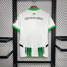 Load image into Gallery viewer, 2024/25 Borussia Monchengladbach Home Fan Version Jersey