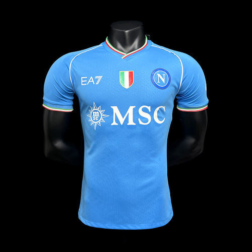 23-24 AC Napoli Home Player Version