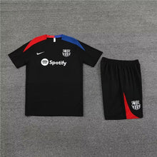 Load image into Gallery viewer, 24-25 Fc Barcelona Black Training Kit