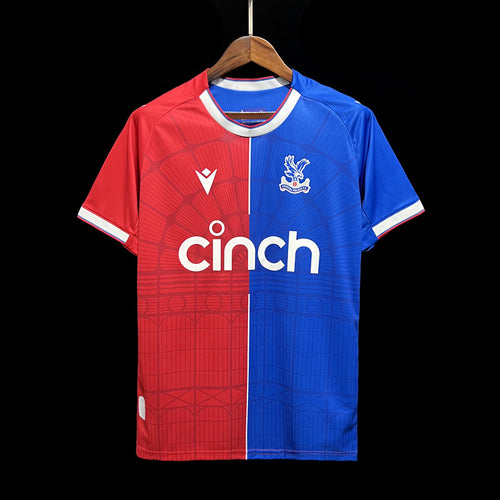 23/24 Het Crystal Palace thuisshirt