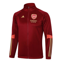 Load image into Gallery viewer, 23-24 Arsenal Full Zipper Tracksuit