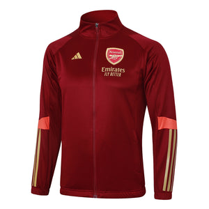 23-24 Arsenal Full Zipper Tracksuit