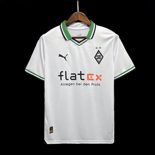 23/24 Borussia Mönchengladbach Home Player Version Jersey