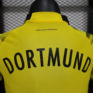 24-25 Dortmund Home Player Version Jersey