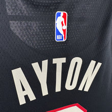 Load image into Gallery viewer, 24th season Trail Blazers City Edition No. 2 Ayton