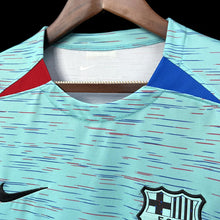 Afbeelding in Gallery-weergave laden, 23/24 Barcelona versie uitshirt voor derde uitspeler 