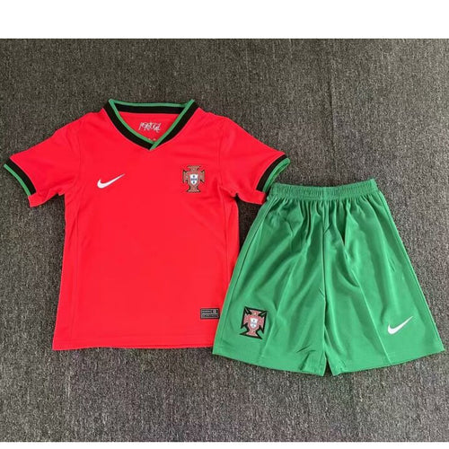 2024 Portugal Home Kids Kit