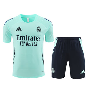 24-25 Real Madrid  Blue Training Kit