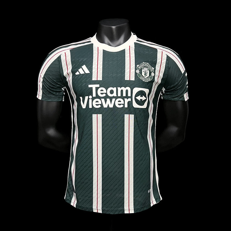 23-24 Man United uitspeler-versie shirt