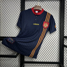 Load image into Gallery viewer, Spain 1996 Away Retro Jersey