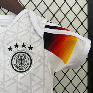 2024 Baby Germany Home Jersey