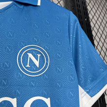 Load image into Gallery viewer, 24-25 AC Napoli Home Player Version