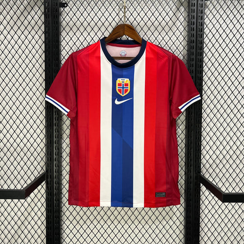 2024 Norway Home Player Version Jersey